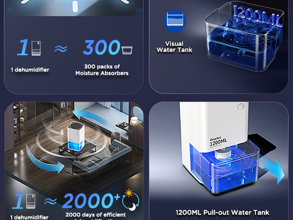 Dehumidifier for Home