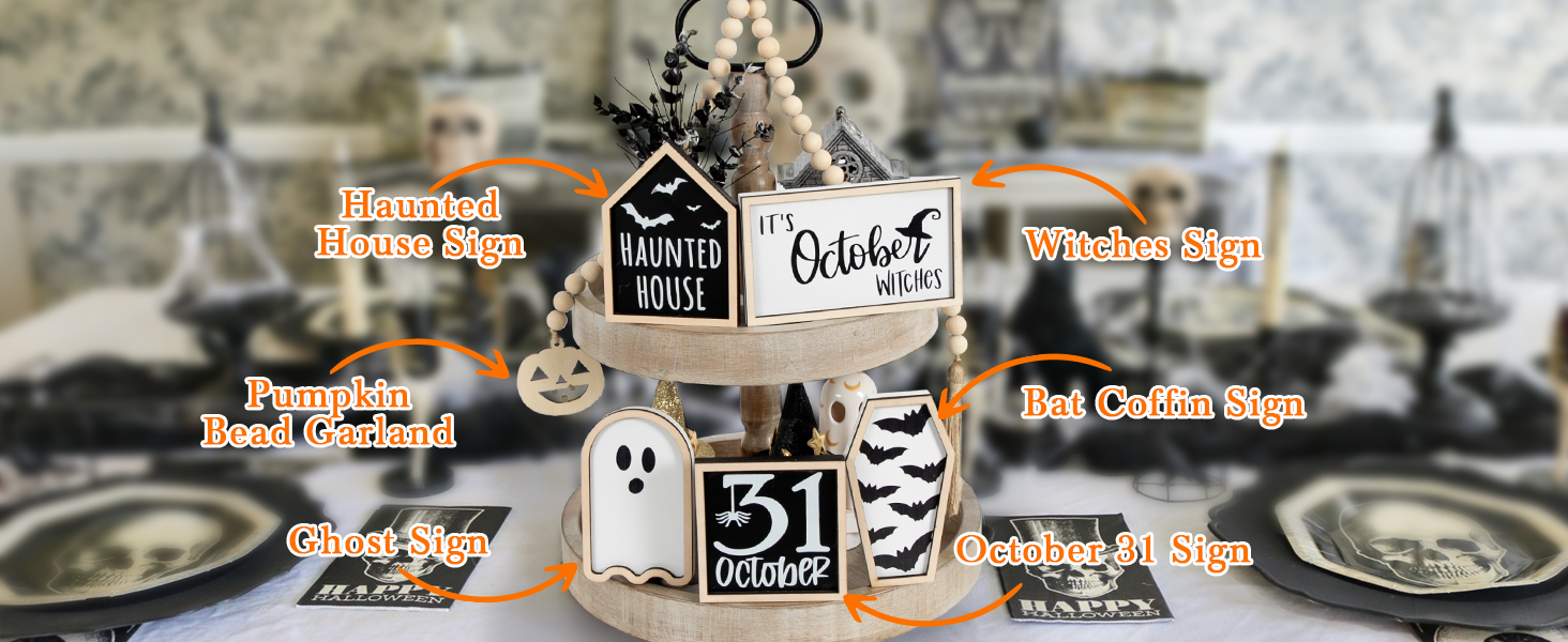 halloween decorations
