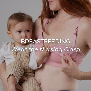 maternity and nursing bra for breastfeeding and wire free t-shirt bra comfort