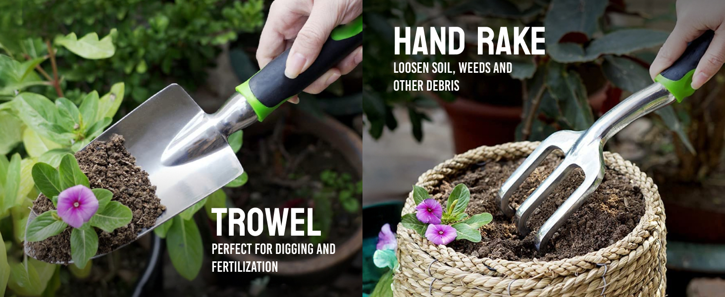 Garden tools