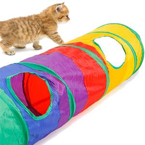 Cat tunnels