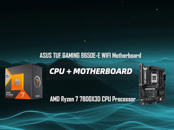 Amazon.com: MICRO CENTER AMD Ryzen 7 7800X3D CPU Processor