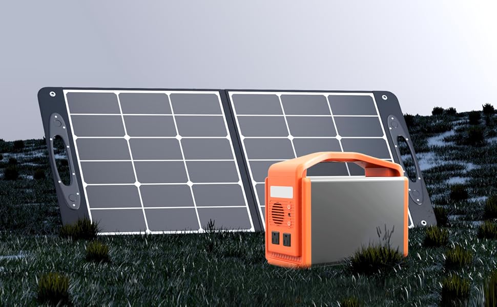 نیروگاه قابل حمل