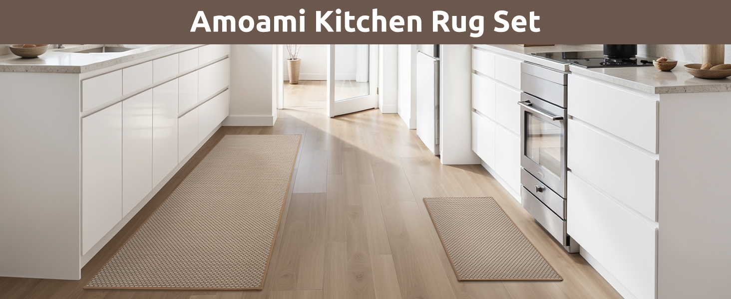 kitchen rug