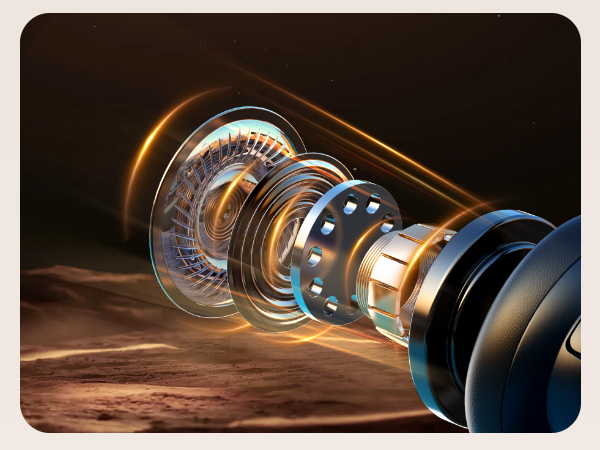 Noise Cancelling Headphones with Transparent Modes Bluetooth Headphones Wireless Headphoneswith Mic