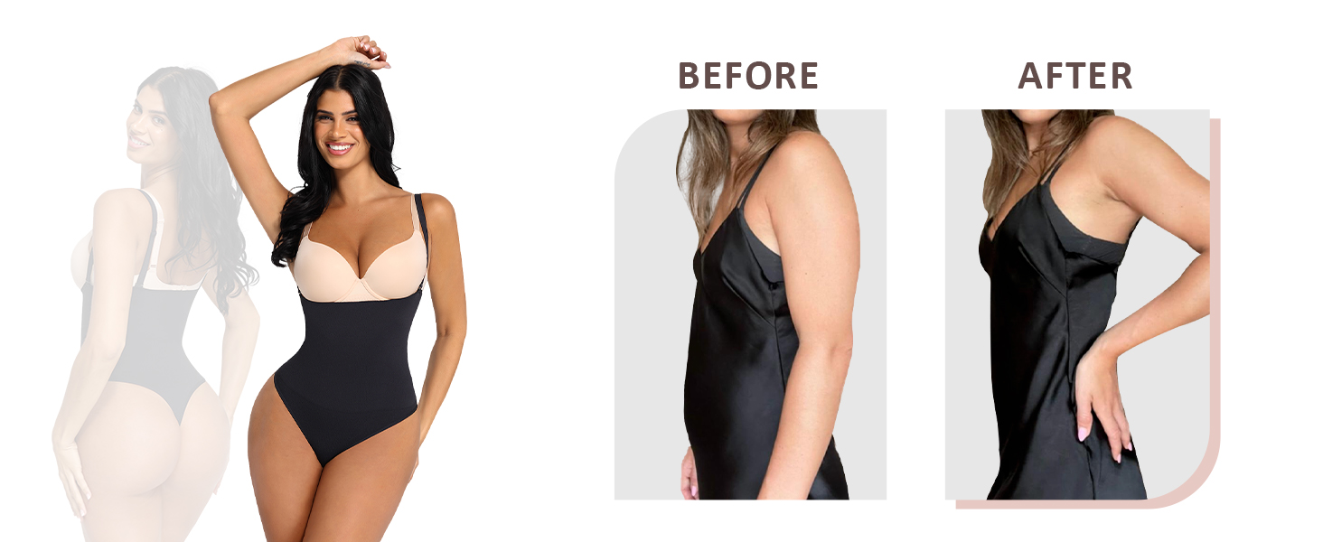 thong shapewear