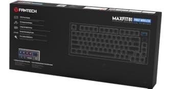 MAXFIT81 Packing