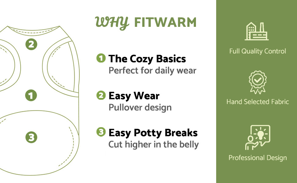 fitwarm dog shirt tee summer tshirt french bulldog small medium girl boy puppy cat doggie