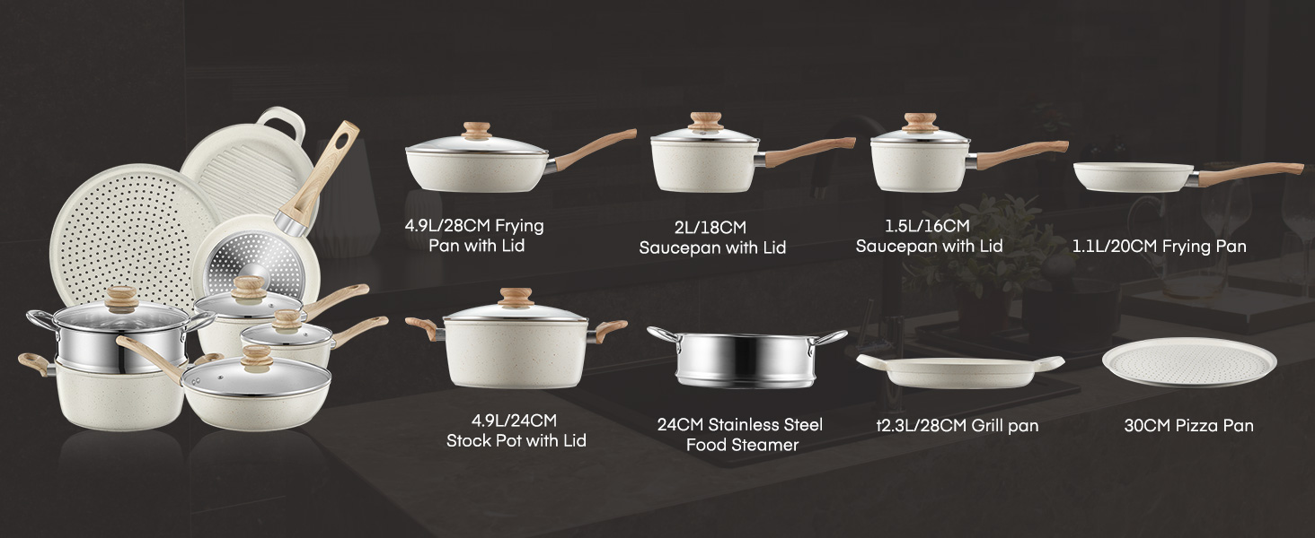 Pots