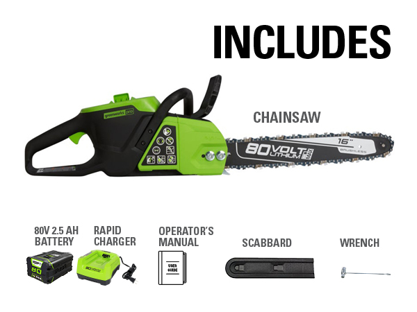 chainsaw component