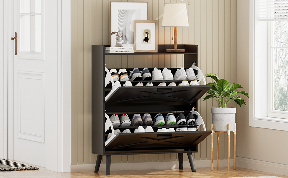 SHOE CABINET