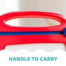 Lollipop PAW Patrol Travel Magnetic Drawing Board for Boys or Girls, On The Go Drawing Board