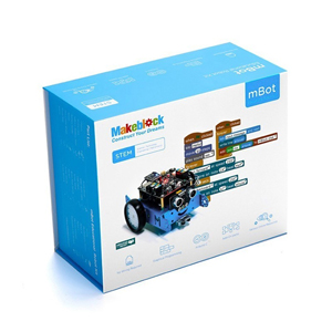 Makeblock mBot 教育ロボットキット Bluetooth 版 Amazon | Makeblock mBot ロボット 子ども 電動ロボット 子ども