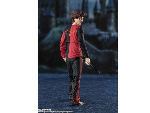 ハリー・ポッター　炎のゴブレット　フィギュアコレクション　トライウィザード　他 予約受付商品】S.H.Figuarts ハリー・ポッター（ハリー