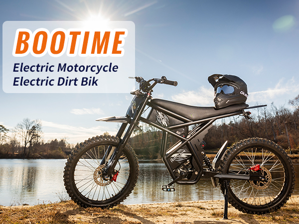 Amazon.com: GT73 Electric Dirt Bike for Adults 2500W