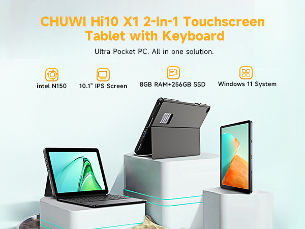 touchscreen windows tablet