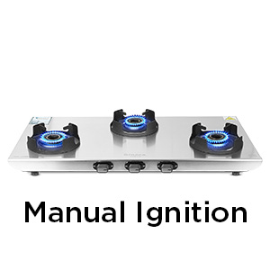 Manual Gas stove
