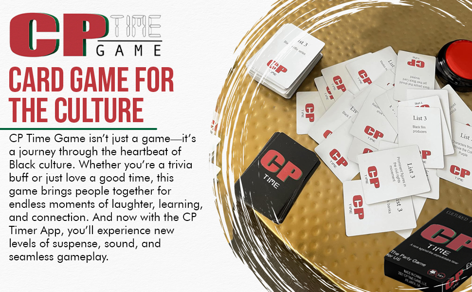 Card Game for The Culture
