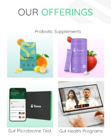 Sova Health Offerings