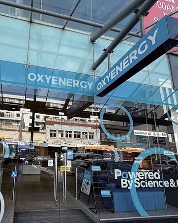 OxyEnergy