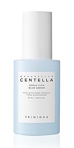 Blue Serum