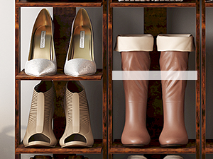 Removable Shelf