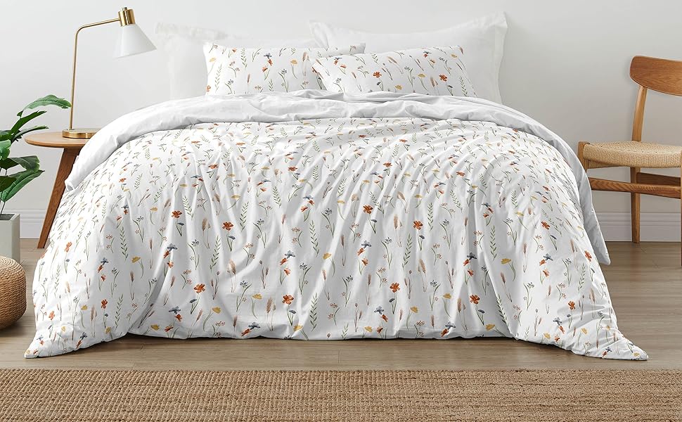 Sweet Jojo Designs Boho Shabby Chic Bohemian Watercolor