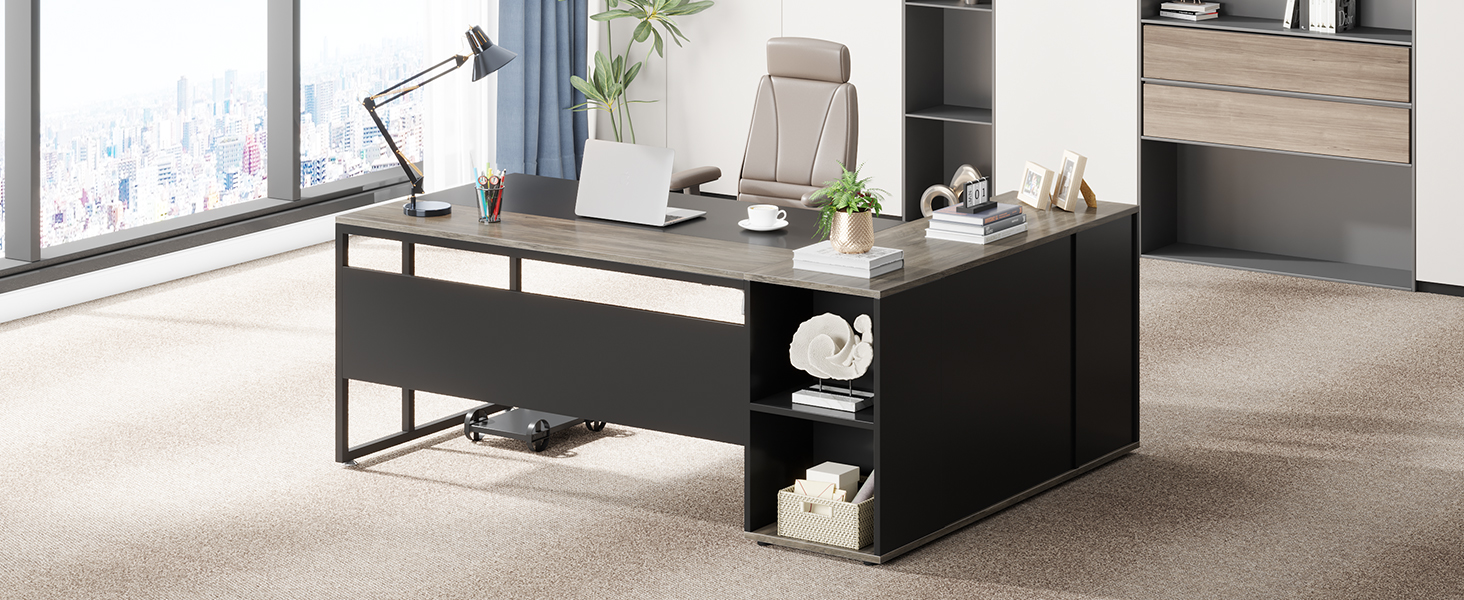 executive desk