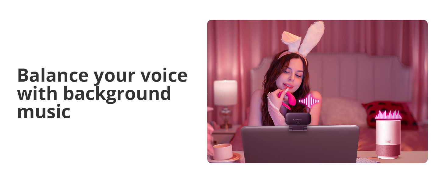 Webcam with Microphone