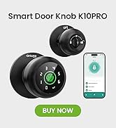 GHome Smart Fingerprint Door Knob