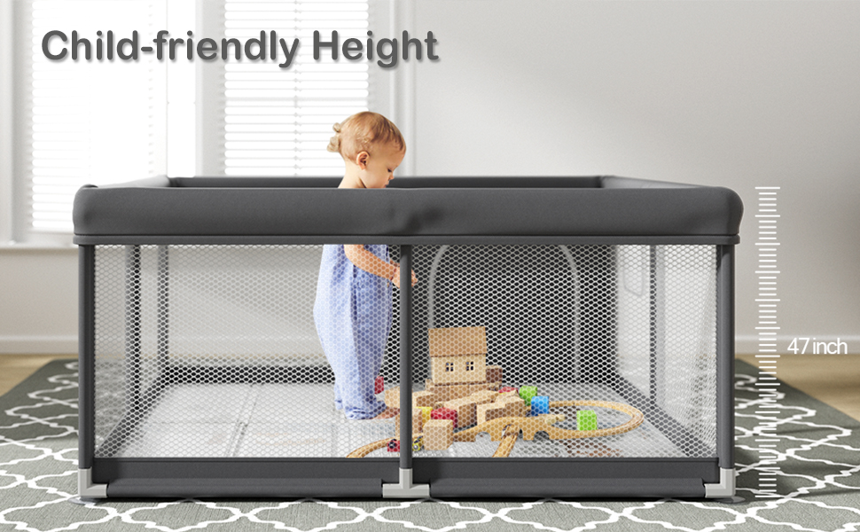 baby play pen