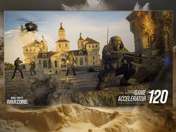  Game Accelerator 120 