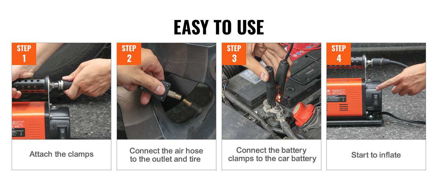 offroad air pump