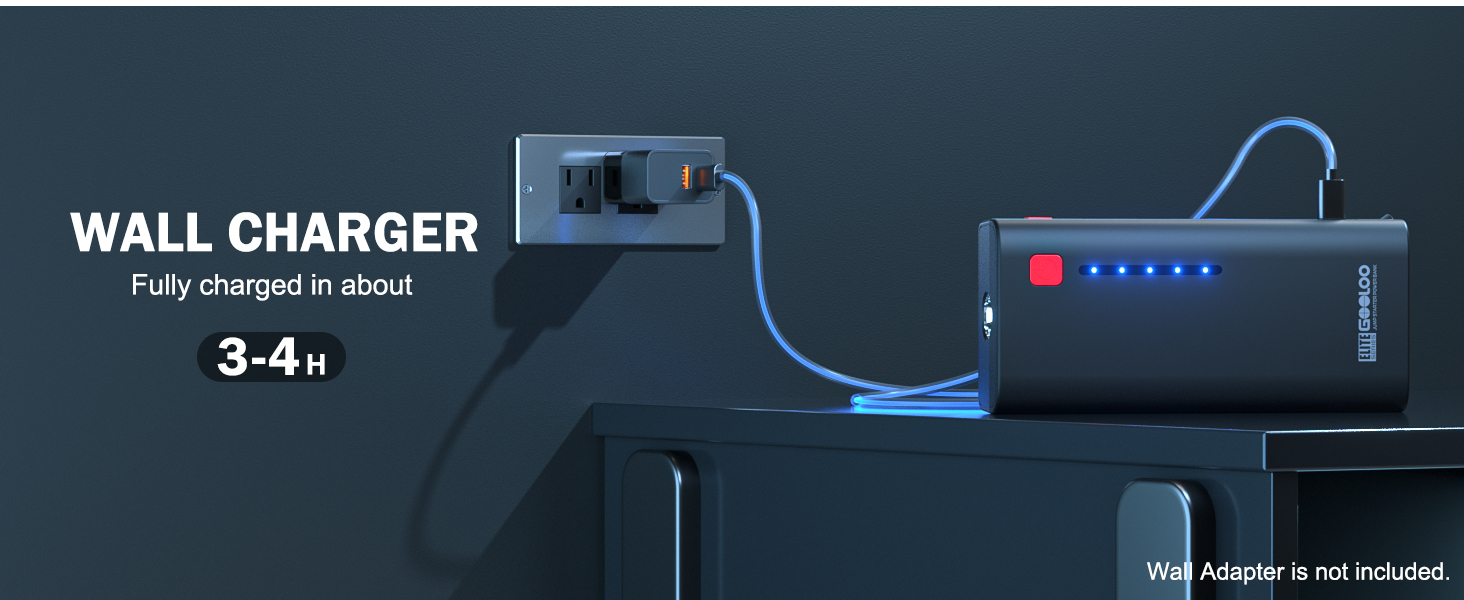 battery jump starter