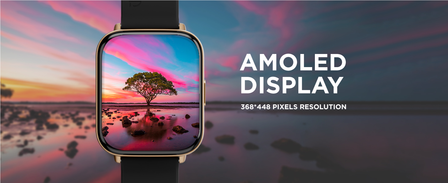 AMOLED Display