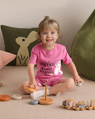 toddler pajamas
