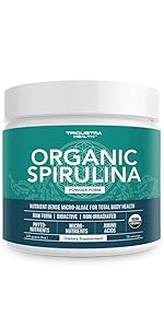 Spirulina Powder