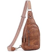 CLUCI Crossbody Bags for Women Cross Body Bag for Woman Sling Bag for Women Crossbody Bag Leather...