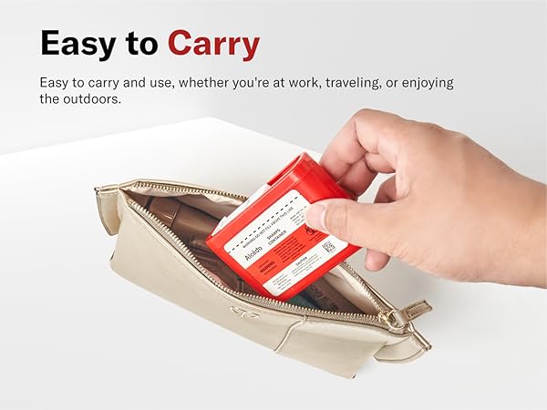 Easy to Carry