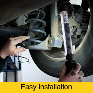 Easy  Installation
