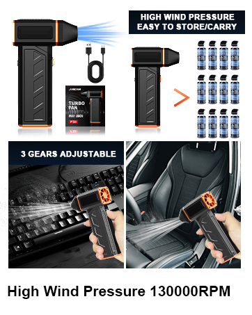 Compressed Air Duster