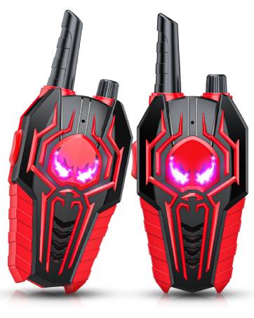 Spider Talkie Walkie