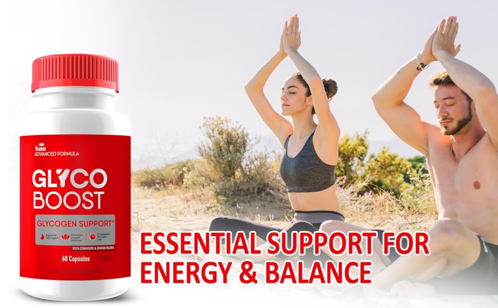 Amazon.com: (5 Pack) Glyco Boost Advanced Glycogen Support GlycoBoost - Glyco Boost Blood Sugar Support Reviews