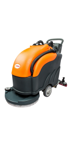 floor scrubber machine