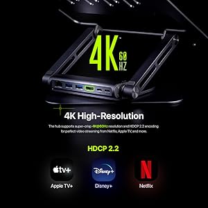 ☆送料無料 ADAM elements CASA HUB A01GYJ 104 Amazon.com: ADAM elements Hub Pro USB-C Docking Station