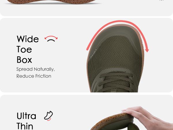 STOIC Barefoot Trainer ストイック　ベアフットトレーナー STOIC Barefoot Trainer ストイック ベアフットトレーナー Stoic