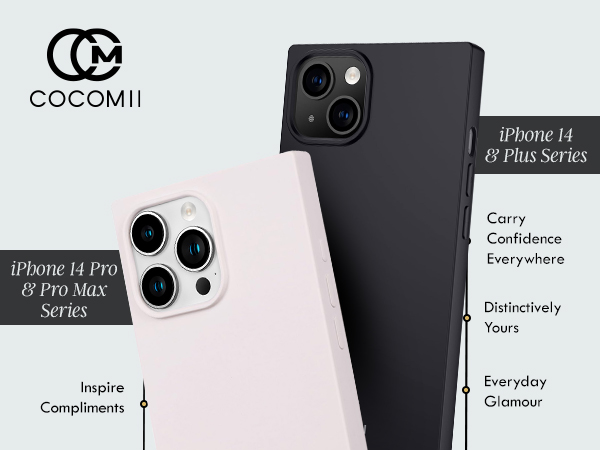 kity　iPhone14plus For Apple iPhone 14 Plus Shockproof Hybrid Case, Baby Kitten