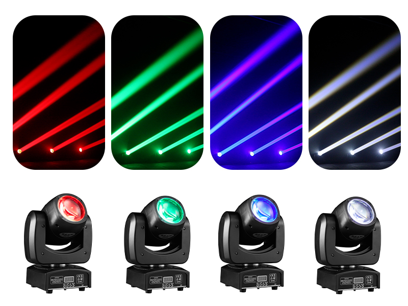 90w luz de cabeza móvil