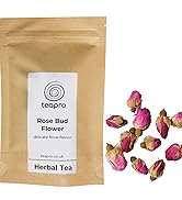 Teapro Rose bud flower tea