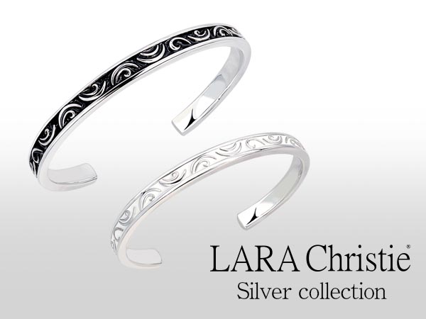 Amazon.co.jp: [ララクリスティー] セイントグラスバングル